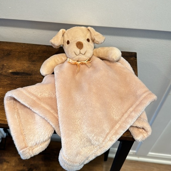 Goleem Dog Blanket Soft Baby Lovey Unisex Lovie Christmas Baby Gifts Puppy - Picture 2 of 8